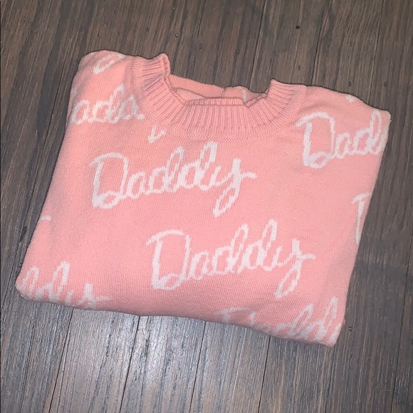 Daddy Sweater - Picture 5 of 5